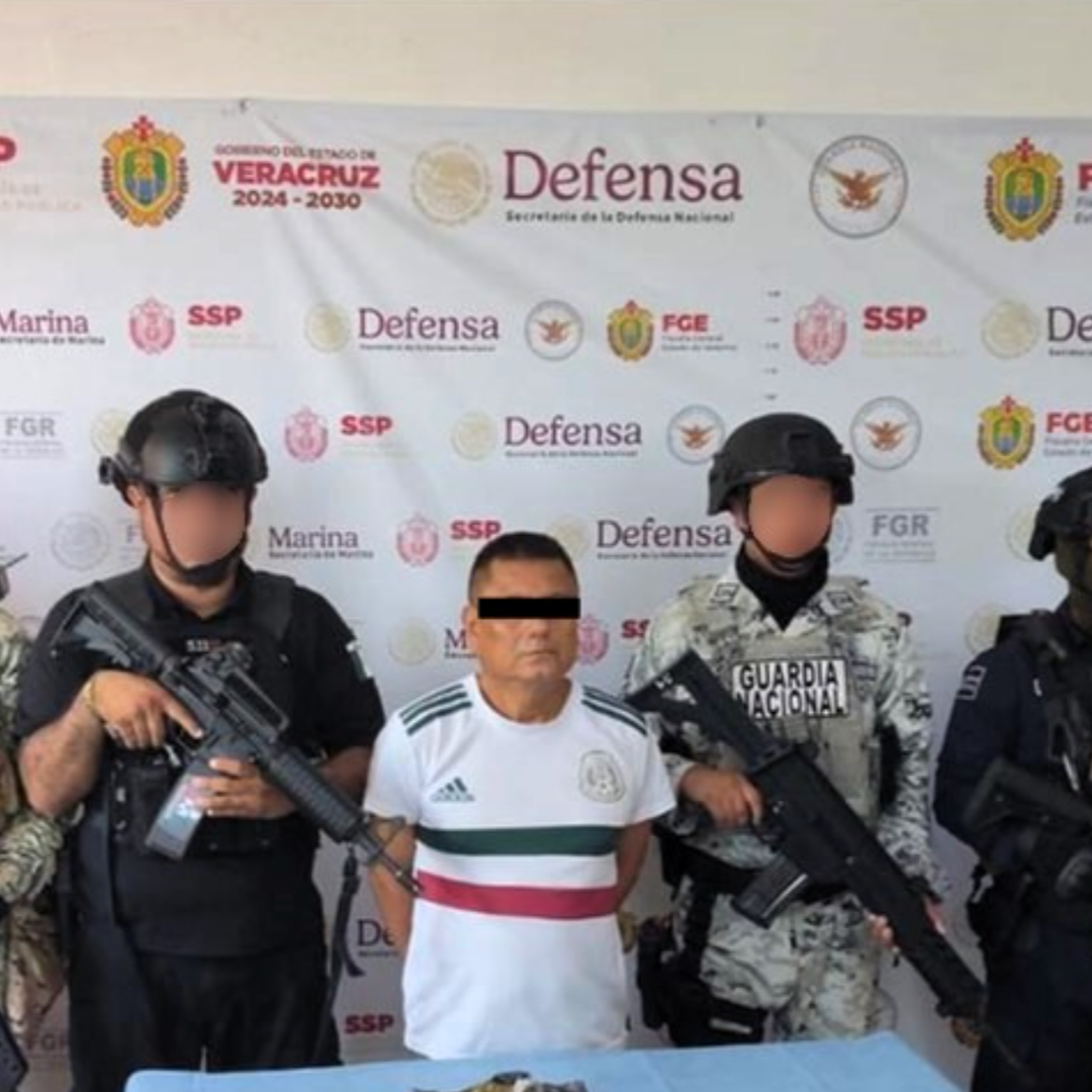 Rescatan a dos personas presuntamente privadas de la libertad en Veracruz